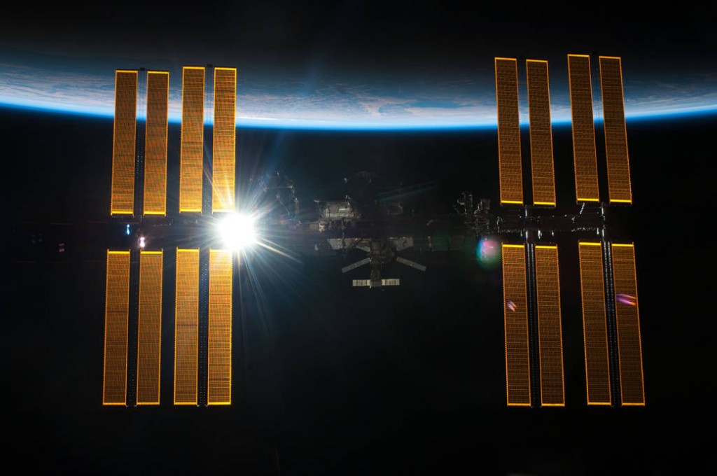 ISS