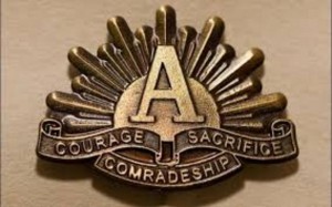 ANZAC Badge