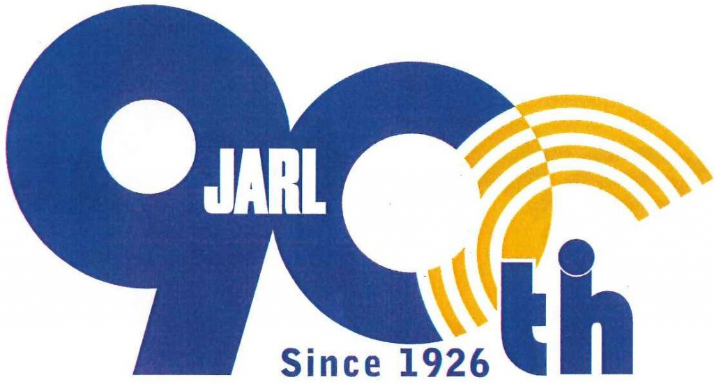 JARL 90th