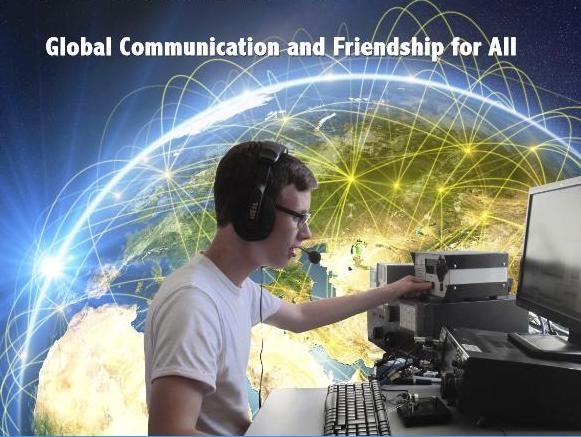 World Amateur Radio Day