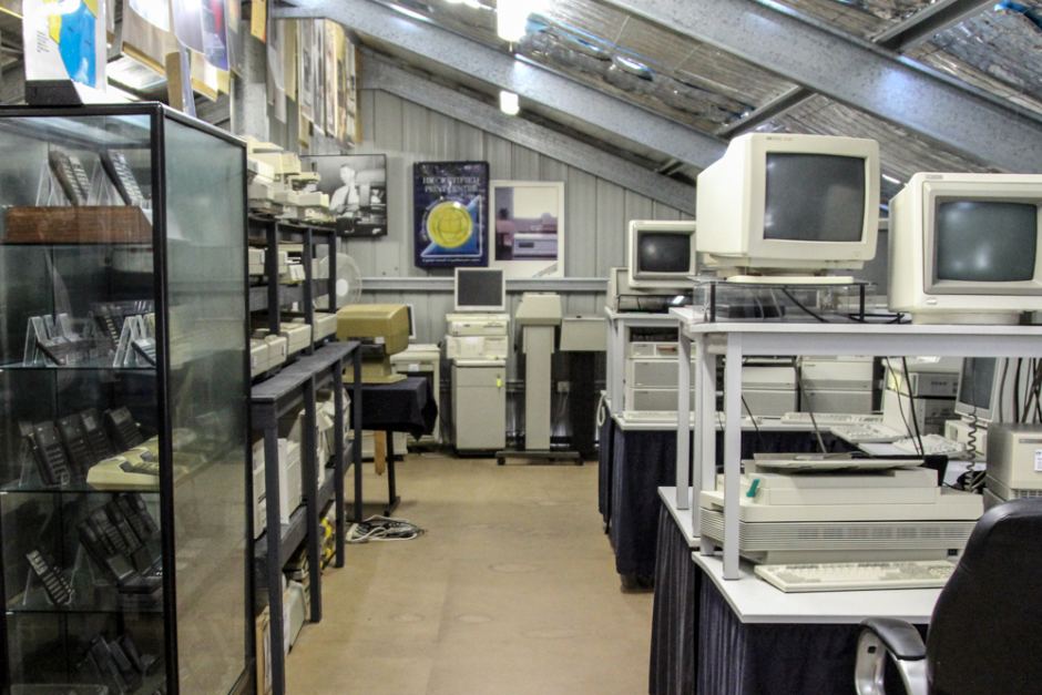 HP Computer Museum